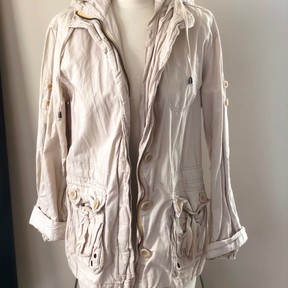 Gap Jacket
